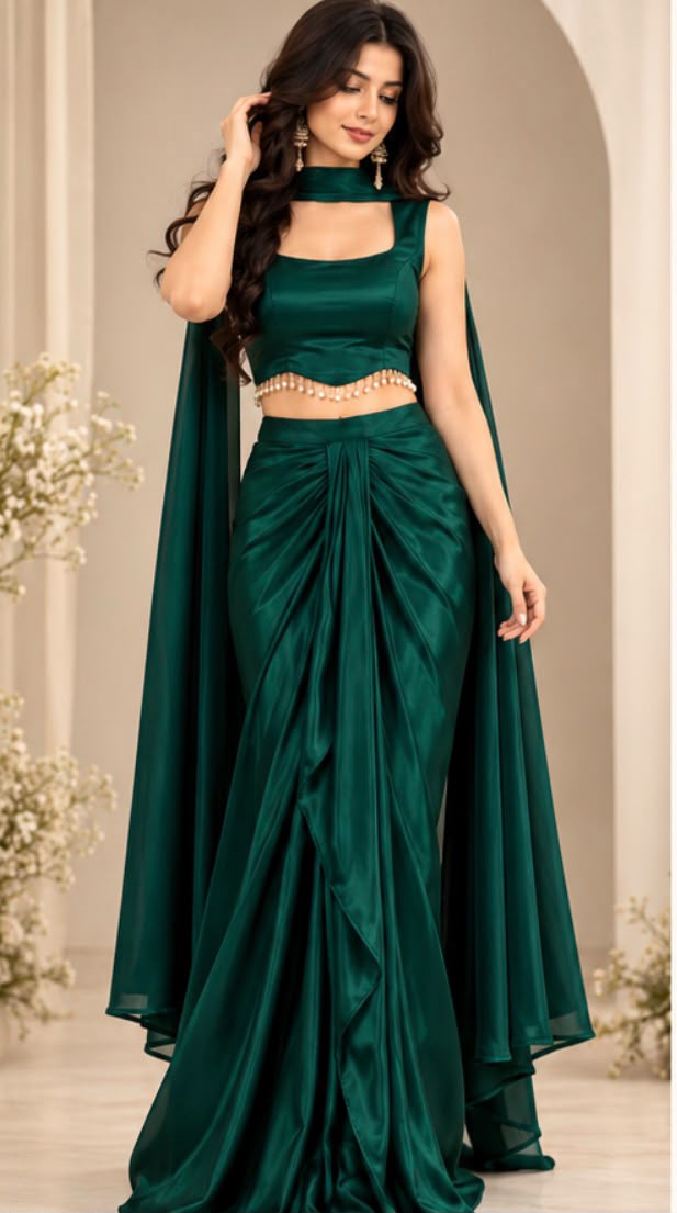 Women Trending Saree