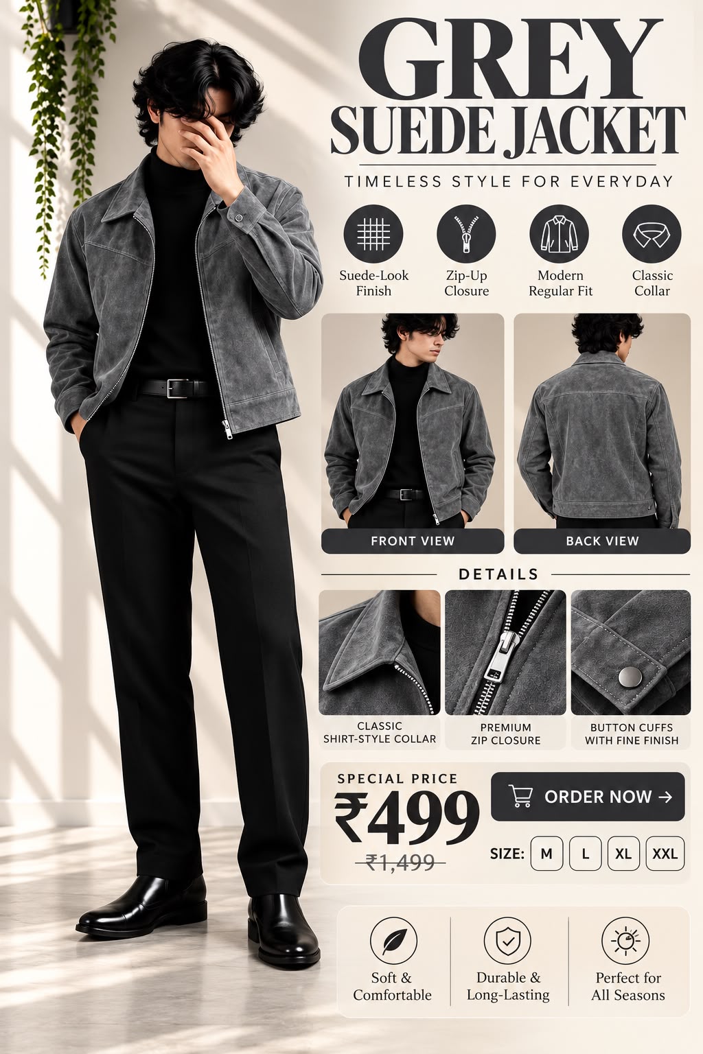 Men's Trending Wear