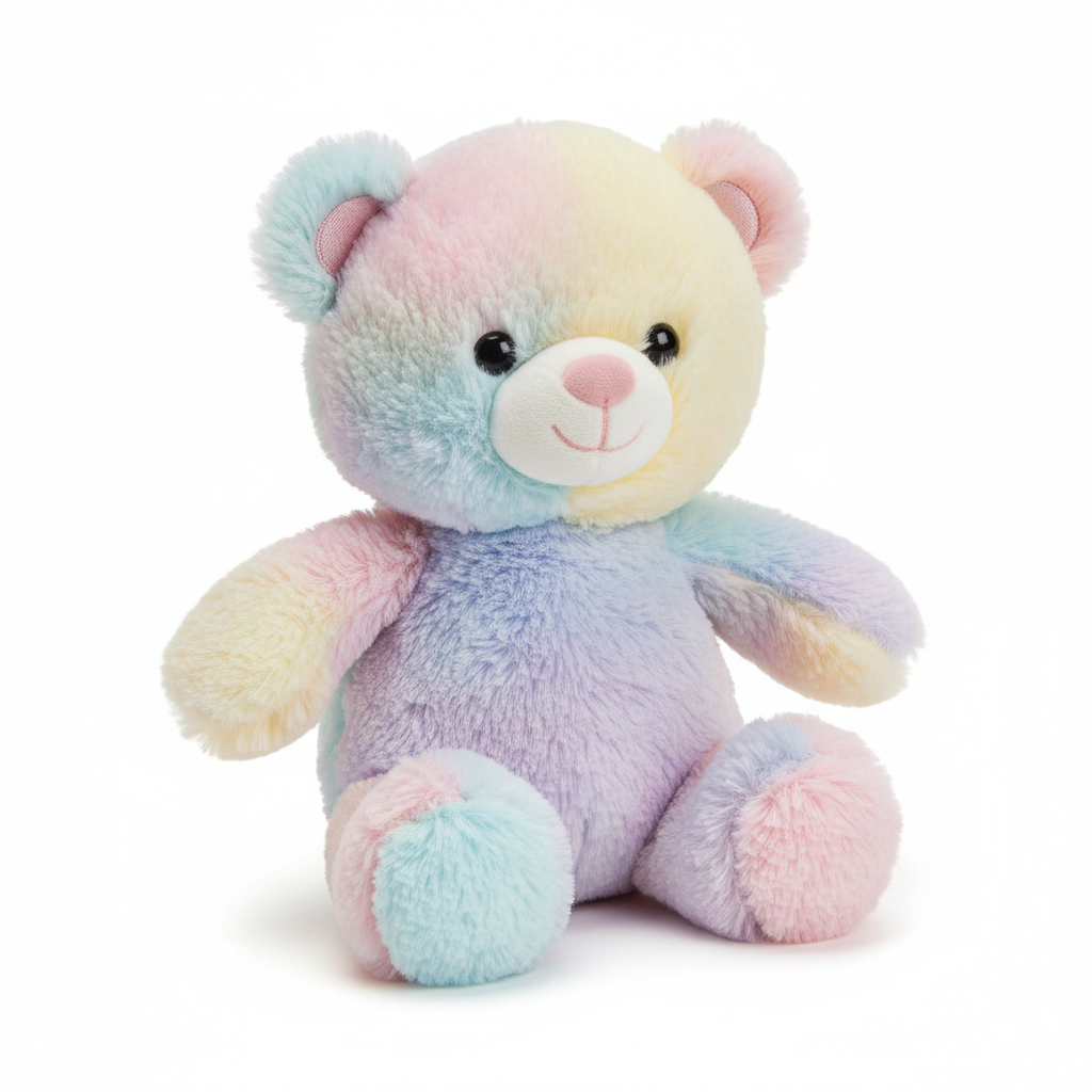 Super Soft Plush Stuffed Teddy Bear for Babies