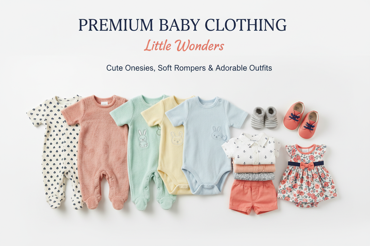 Baby Clothing