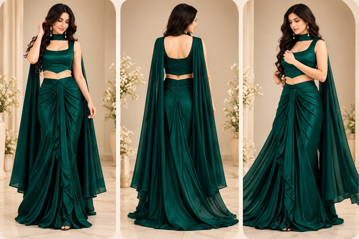 Women Trending Saree