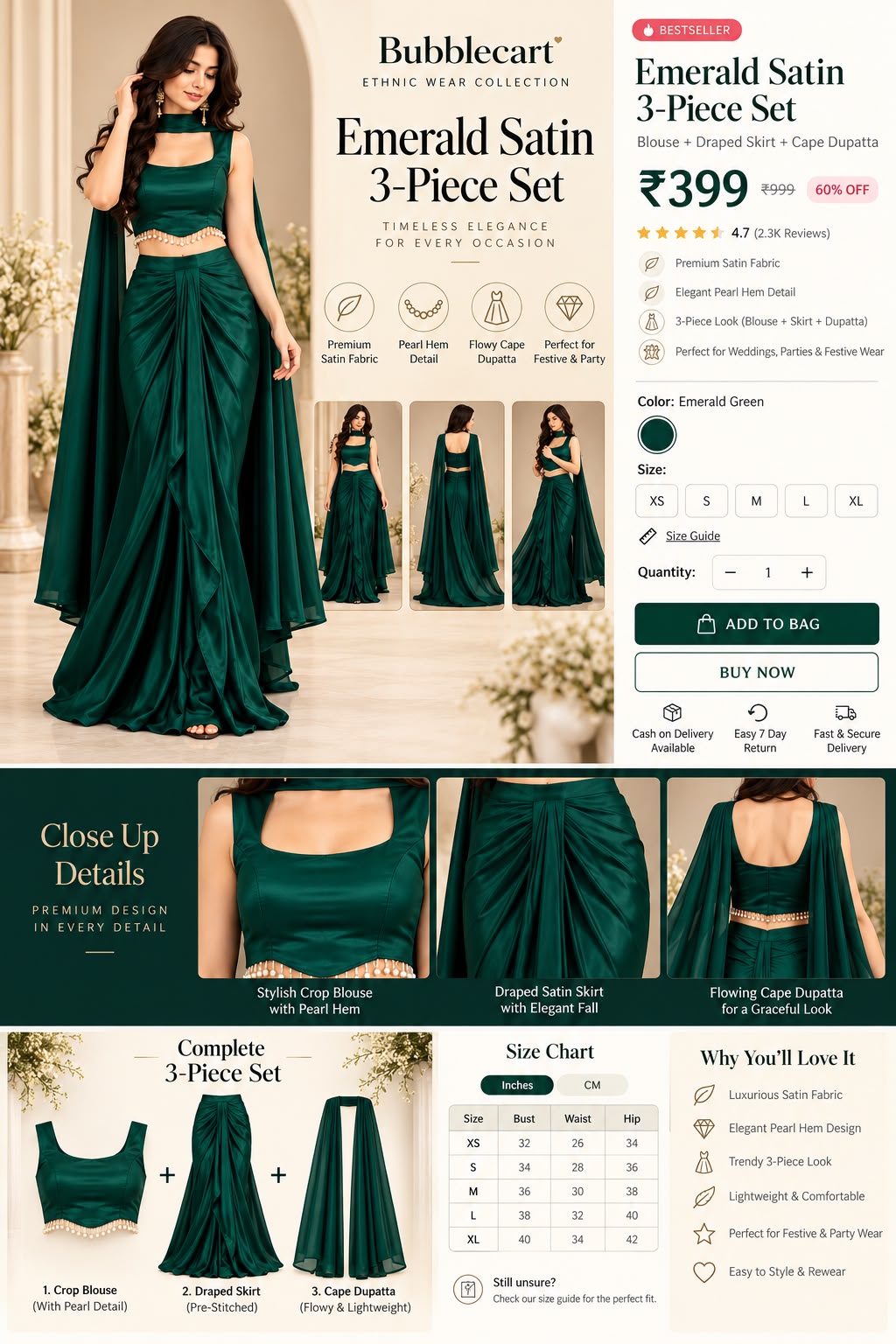 Women Trending Saree