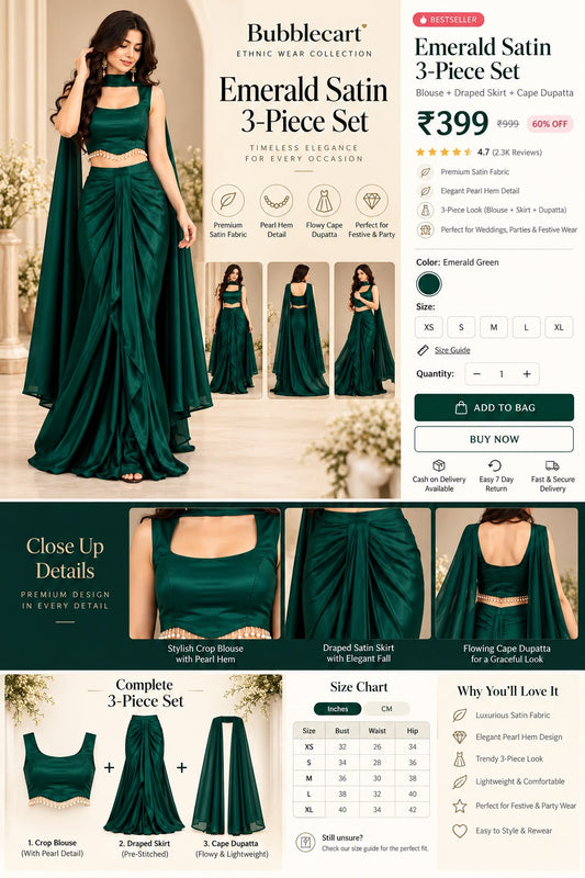 Women Trending Saree