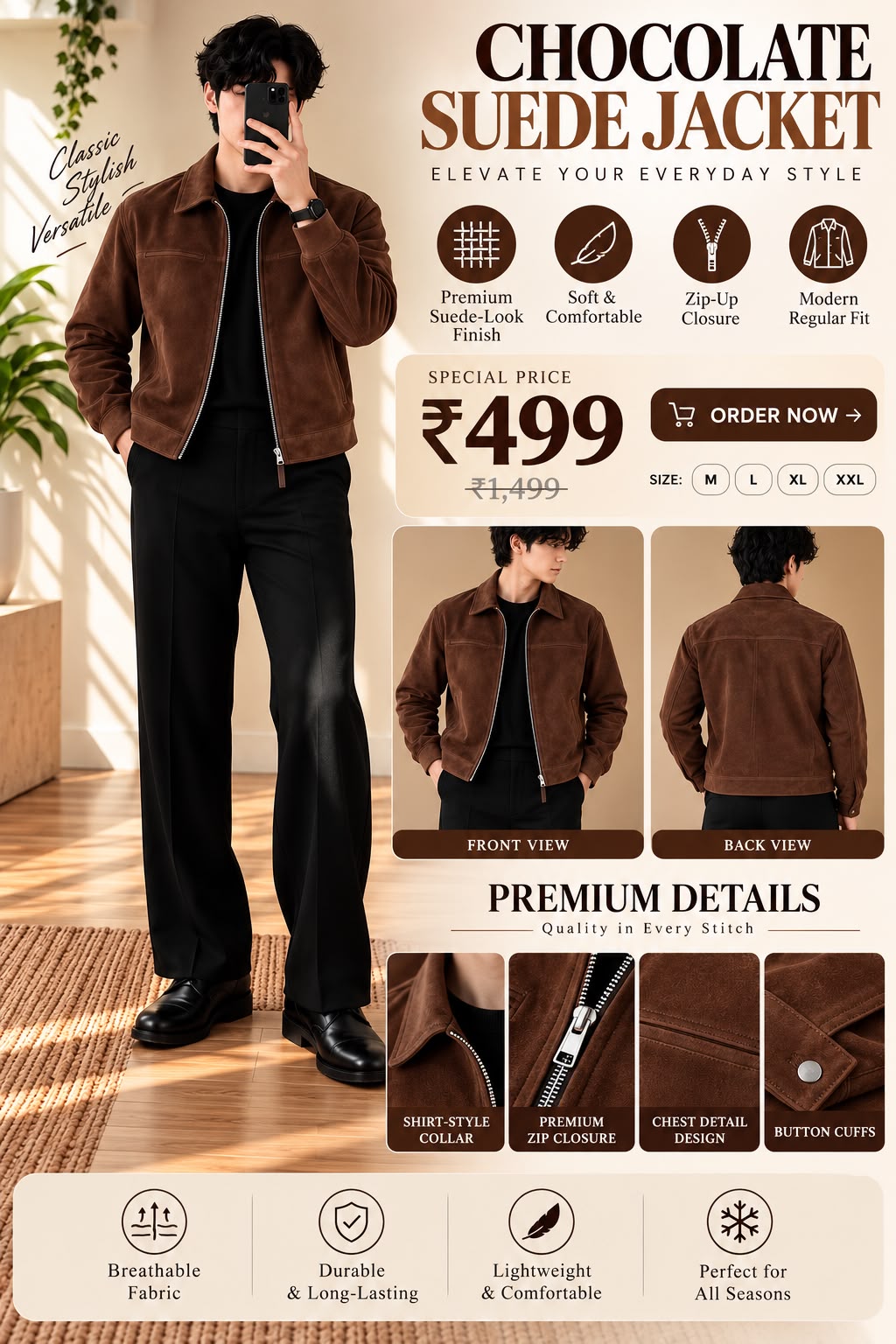 Men's Trending Wear