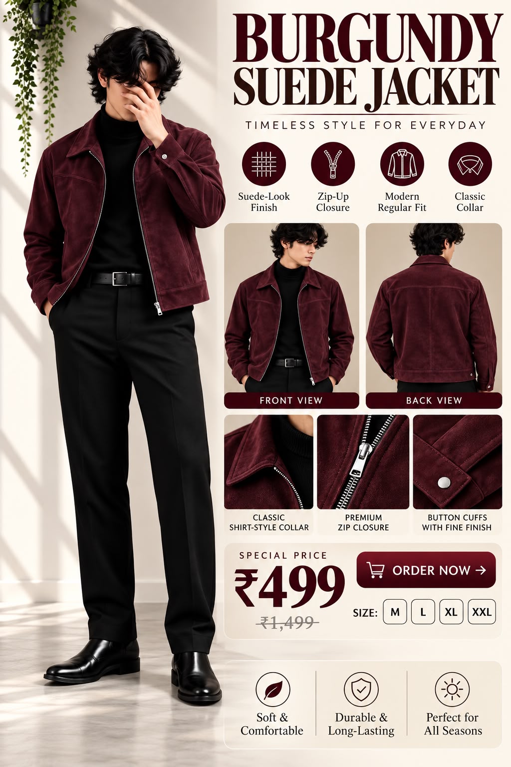 Men's Trending Wear