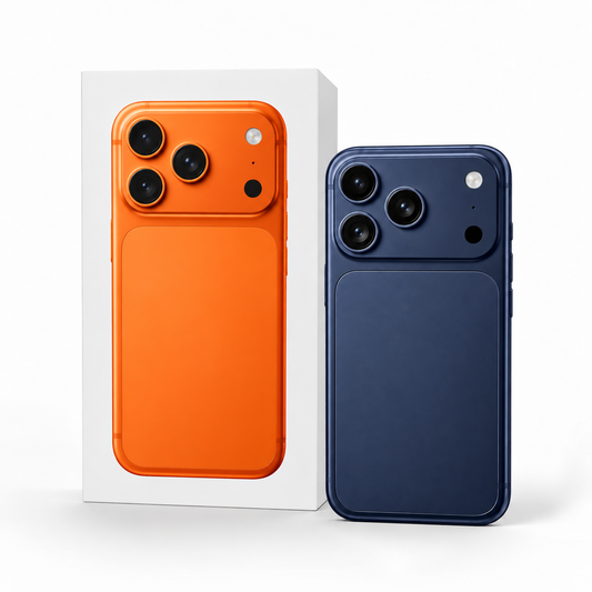 17 Pro Mini Style 3.8" 5G Android Smartphone | iPhone-Inspired Design | Compact Mini Phone