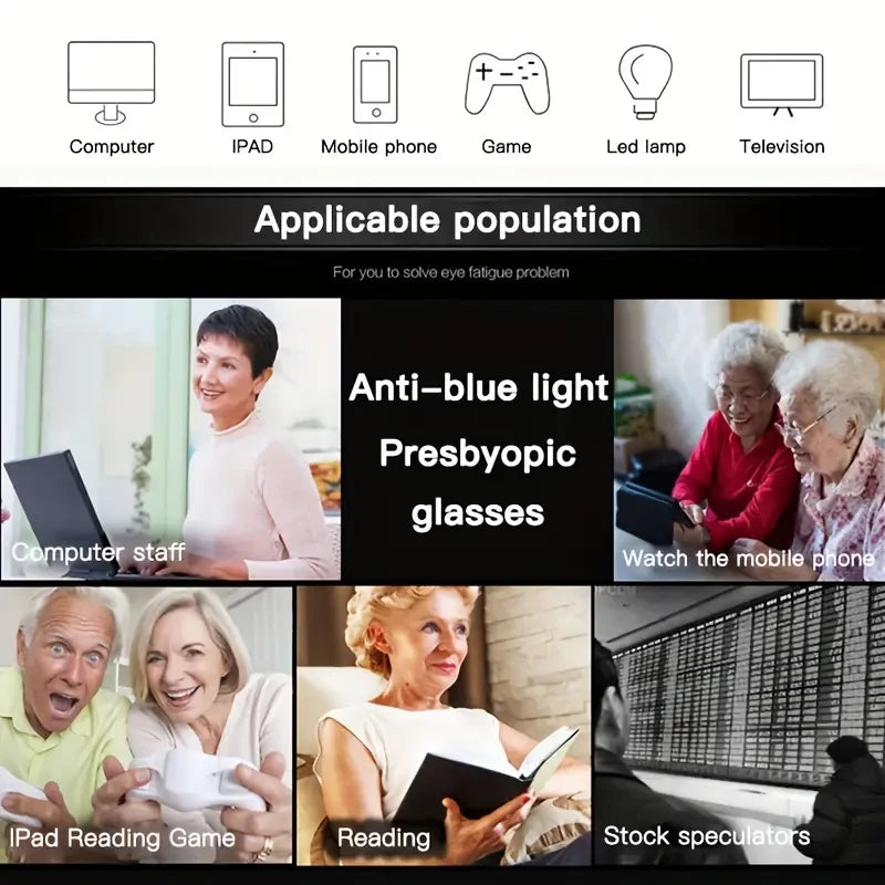 Buy One Get One Free Rimless One Power Reading Glasses @ Just 499/-