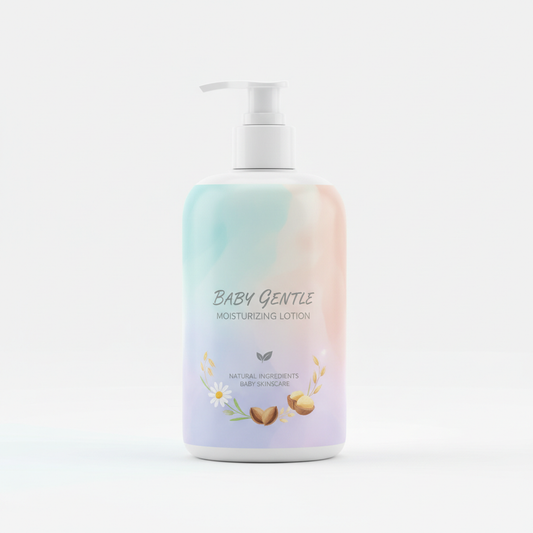 Baby Gentle Moisturizing Body Lotion