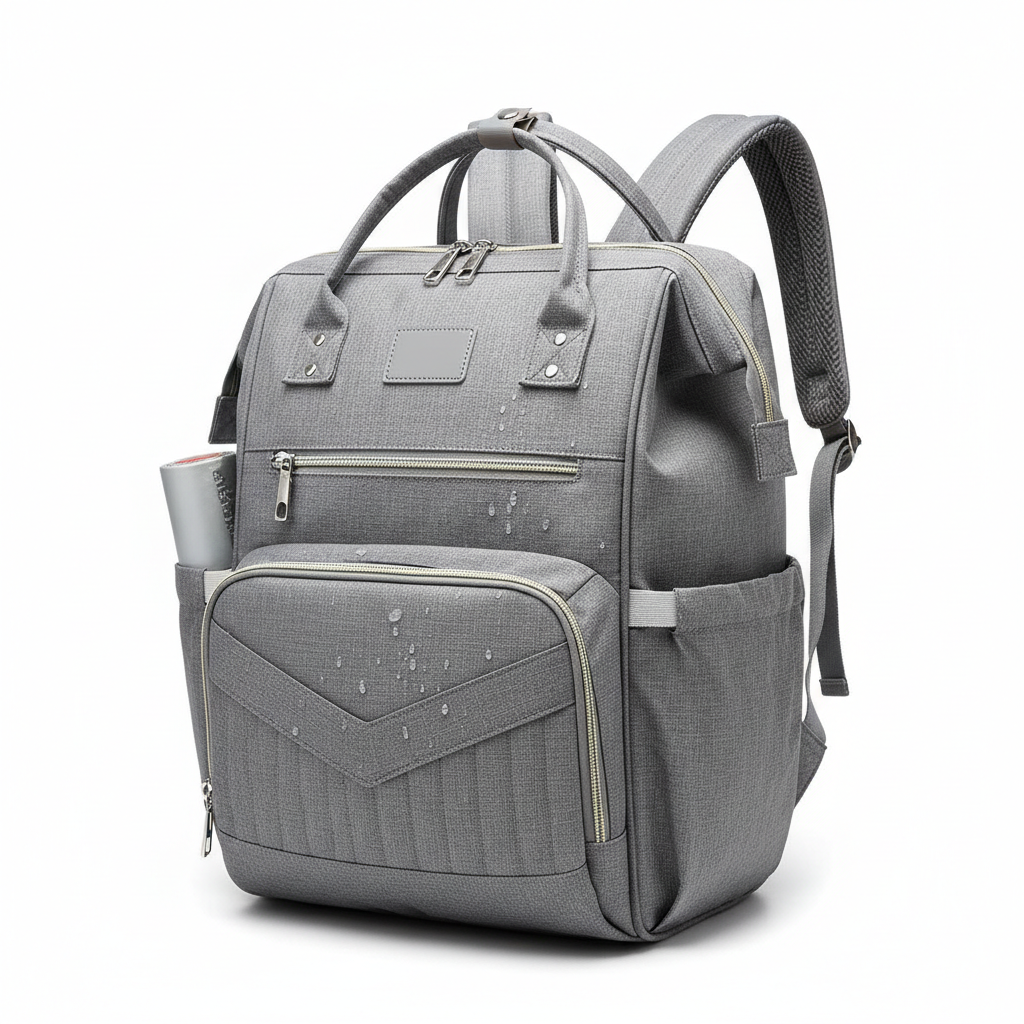 Large Capacity Diaper Bag Backpack for Parents