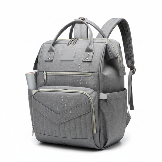 Large Capacity Diaper Bag Backpack for Parents