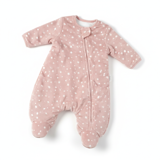 Soft Baby Sleeping Bag Wearable Blanket