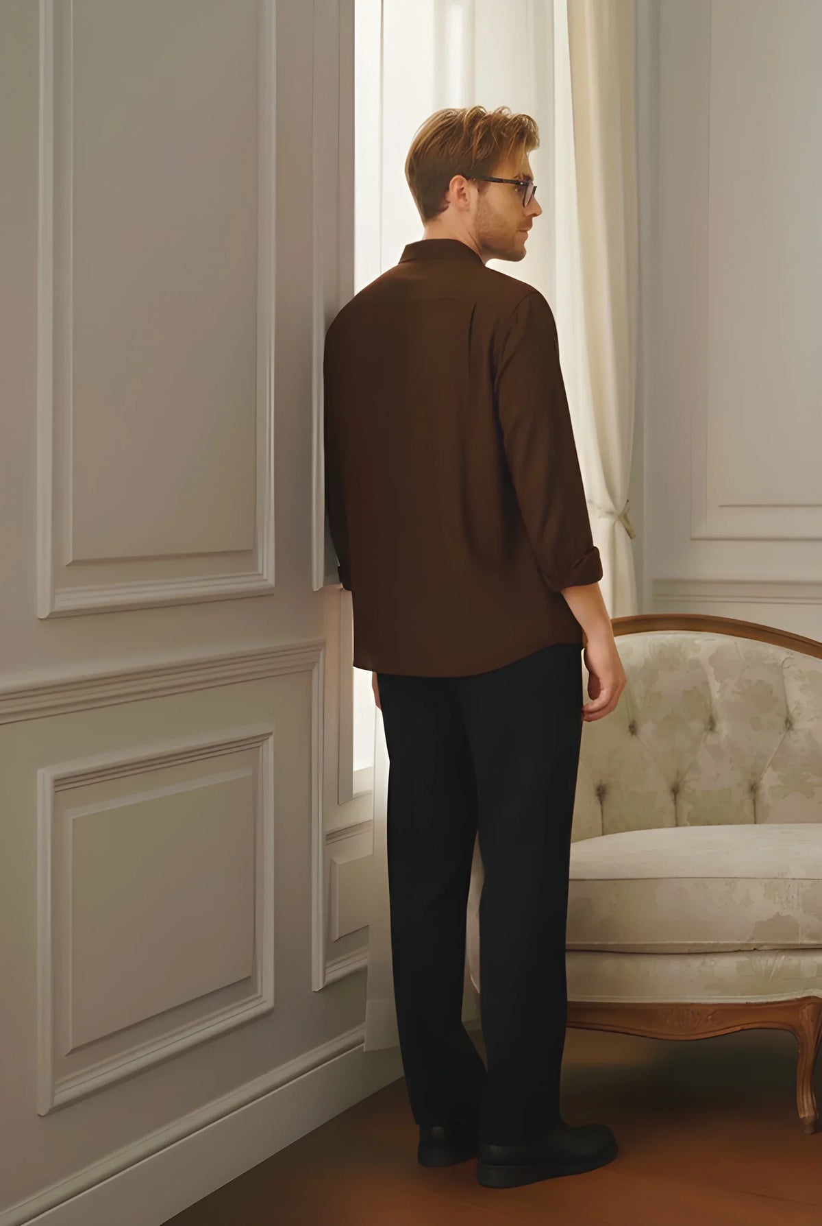 Old Money Classic Combo (Brown & Black)