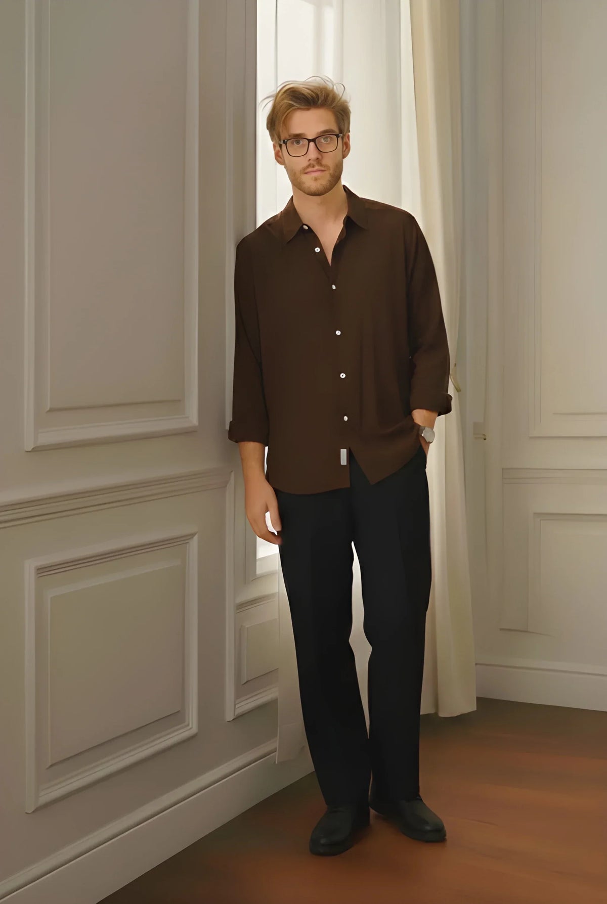 Old Money Classic Combo (Brown & Black)